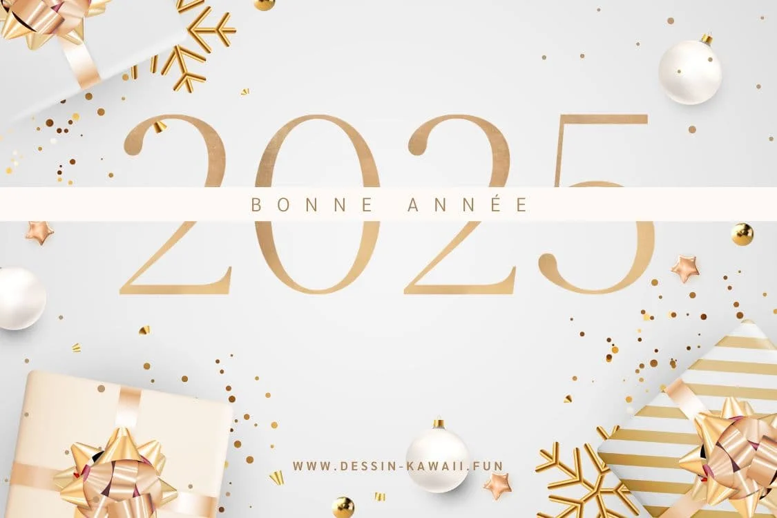 Bonne année!