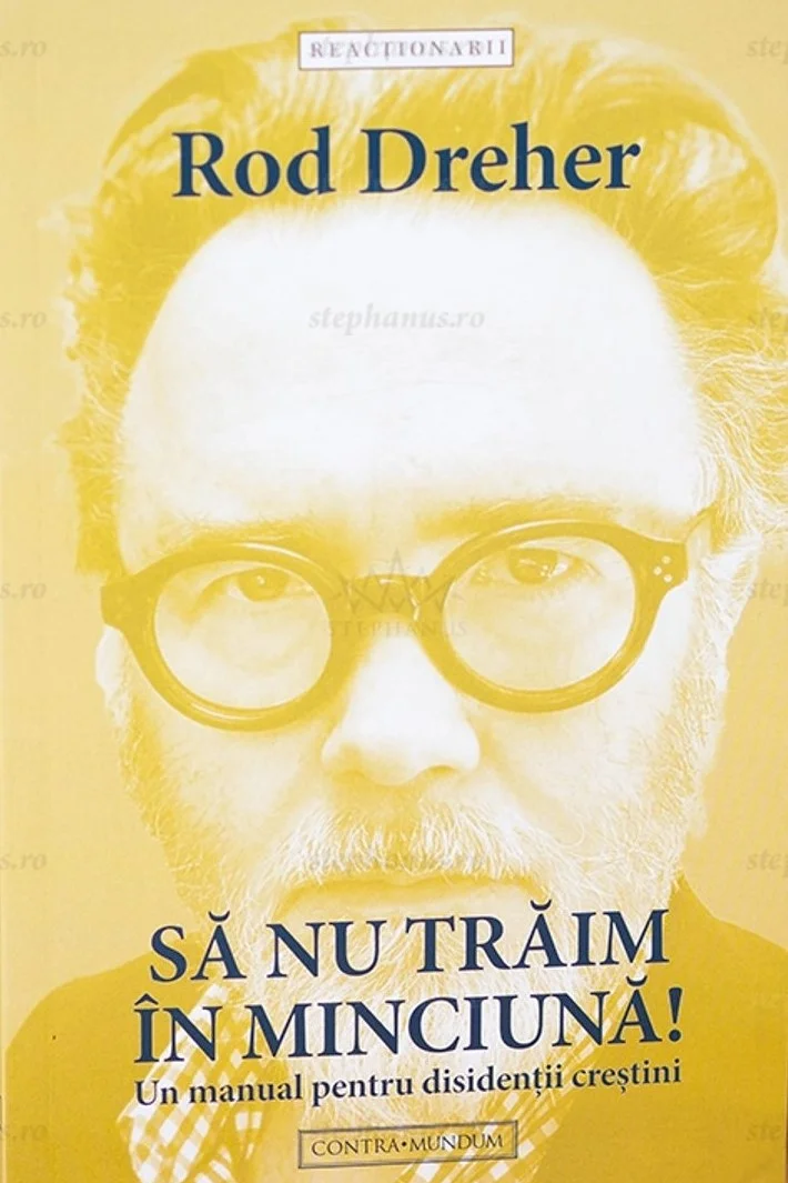 Să nu trăim în minciună! 