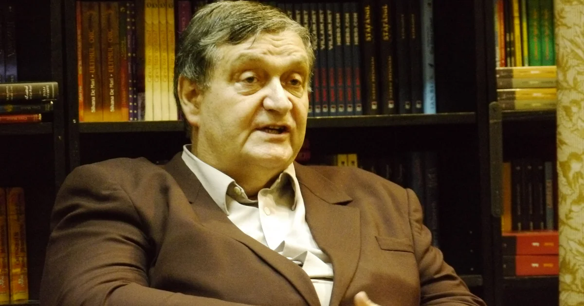 Omul din spatele cărților