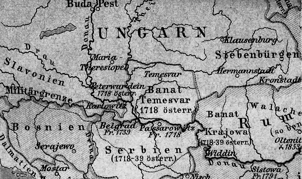 Banater Stadtgeschichte