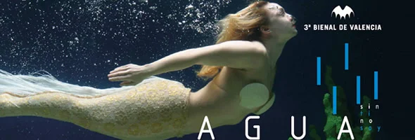 III Bienal de Valencia:  Agua (Sin ti no soy) Un proyecto de Luigi Settembrini.