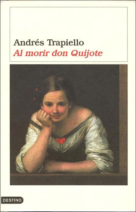 Al morir Don Quijote
