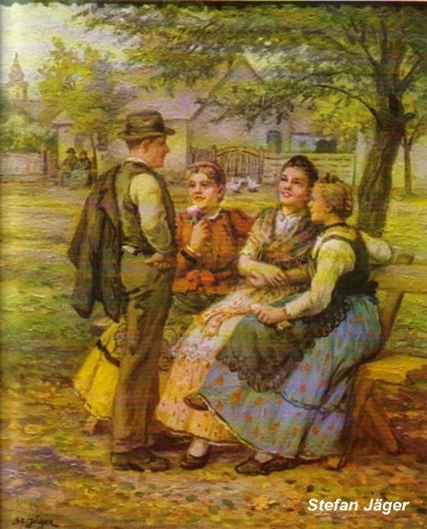 Mundarten im Blickpunkt