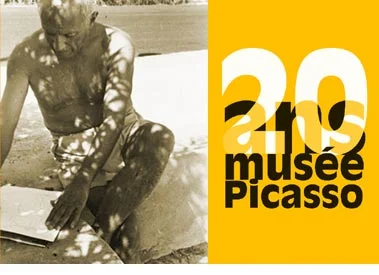 Vingtième anniversaire du musée Picasso (28 septembre 2005 - 09 janvier 2006)