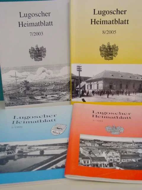 „Lugoscher Heimatblatt” – o revistă, un fenomen social