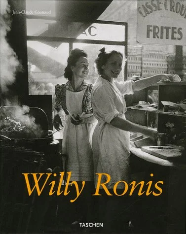 \"Willy Ronis\" par Jean-Claude Gautrand