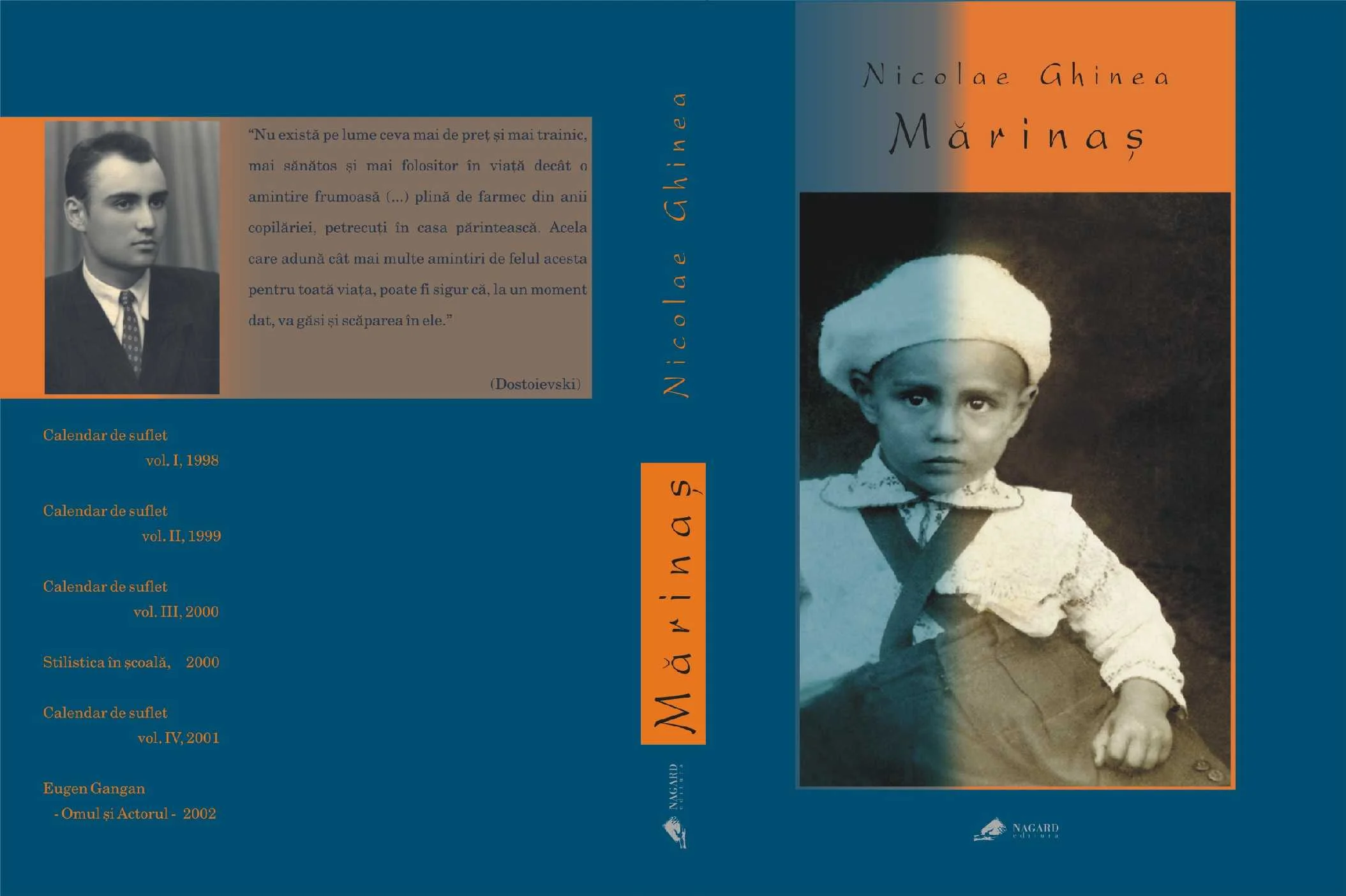 “Mărinaș” - obsedantul deceniu, dincolo de clișee