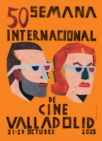 50 edición de la Semana Internacional de Cine de Valladolid.