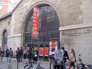 Salonul Revistelor – Paris 15-16 octombrie 2005