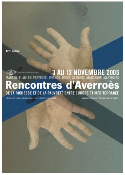 Rencontres d\'Averroes - douzième édition