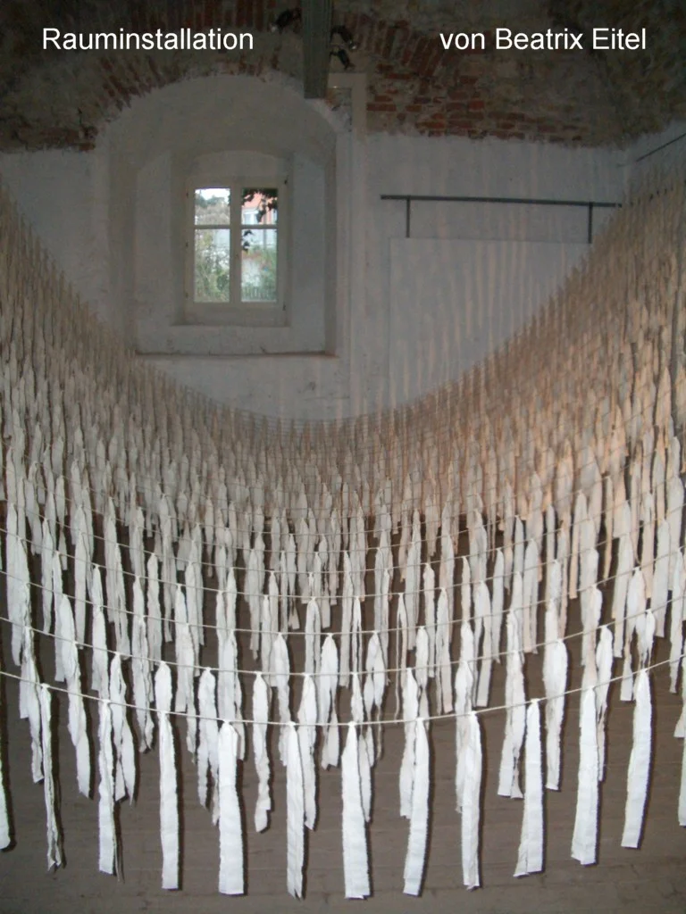 DrahtZeichnungen von Beatrix Eitel