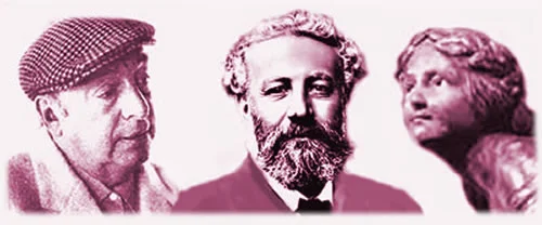 Pablo Neruda, Julio Verne y las lágrimas de María Celeste