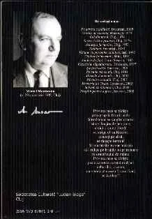 Tehnica poetică și discursul epic al poeziei lui Marcel Mureșeanu. Valea Tauris.