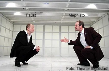 „Faust II“ von Johann Wolfgang von Goethe