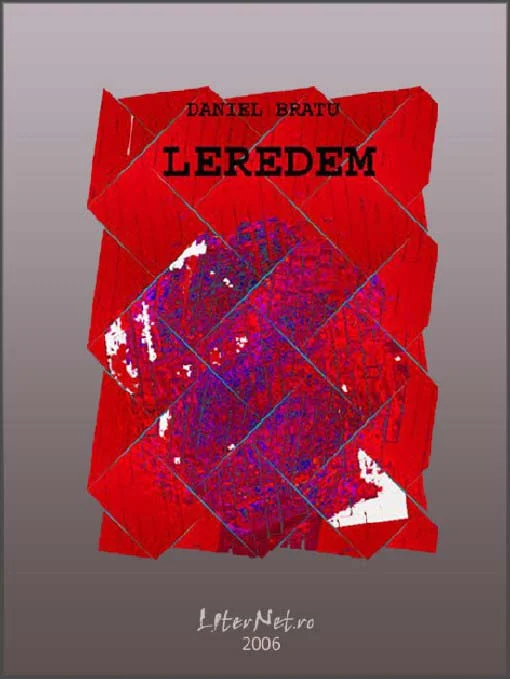 Daniel Bratu, debut editorial, \"Leredem\"