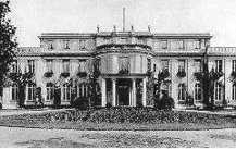 Maison de la Conférence de Wannsee - Berlin