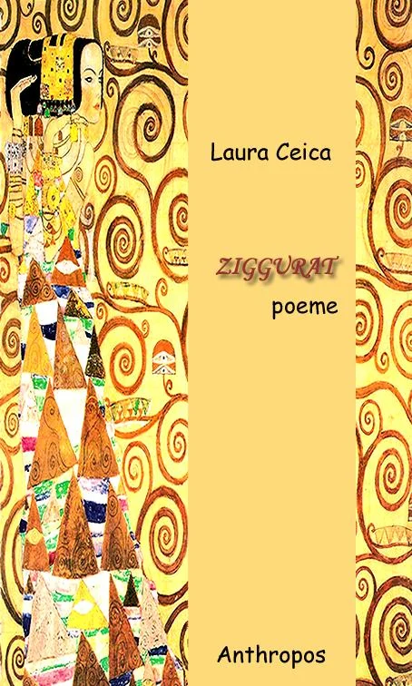Laura Ceica - Lansare volum de debut