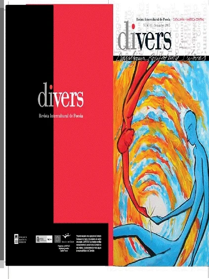 Revista de Poesía Intercultural Divers