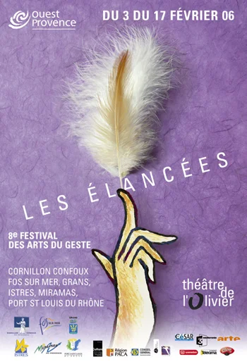 Les Elancées:  Festival des arts du geste