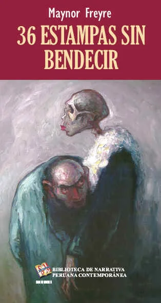 36 estampas sin bendecir
