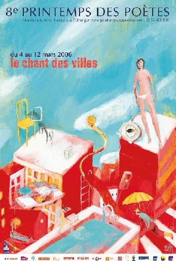 8e édition du Printemps des Poètes