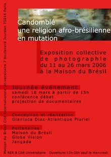 Candomblé, une religion afro-brésilienne en mutation