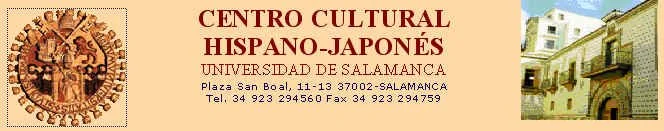  \"VI Semana Cultural del Japón\"
