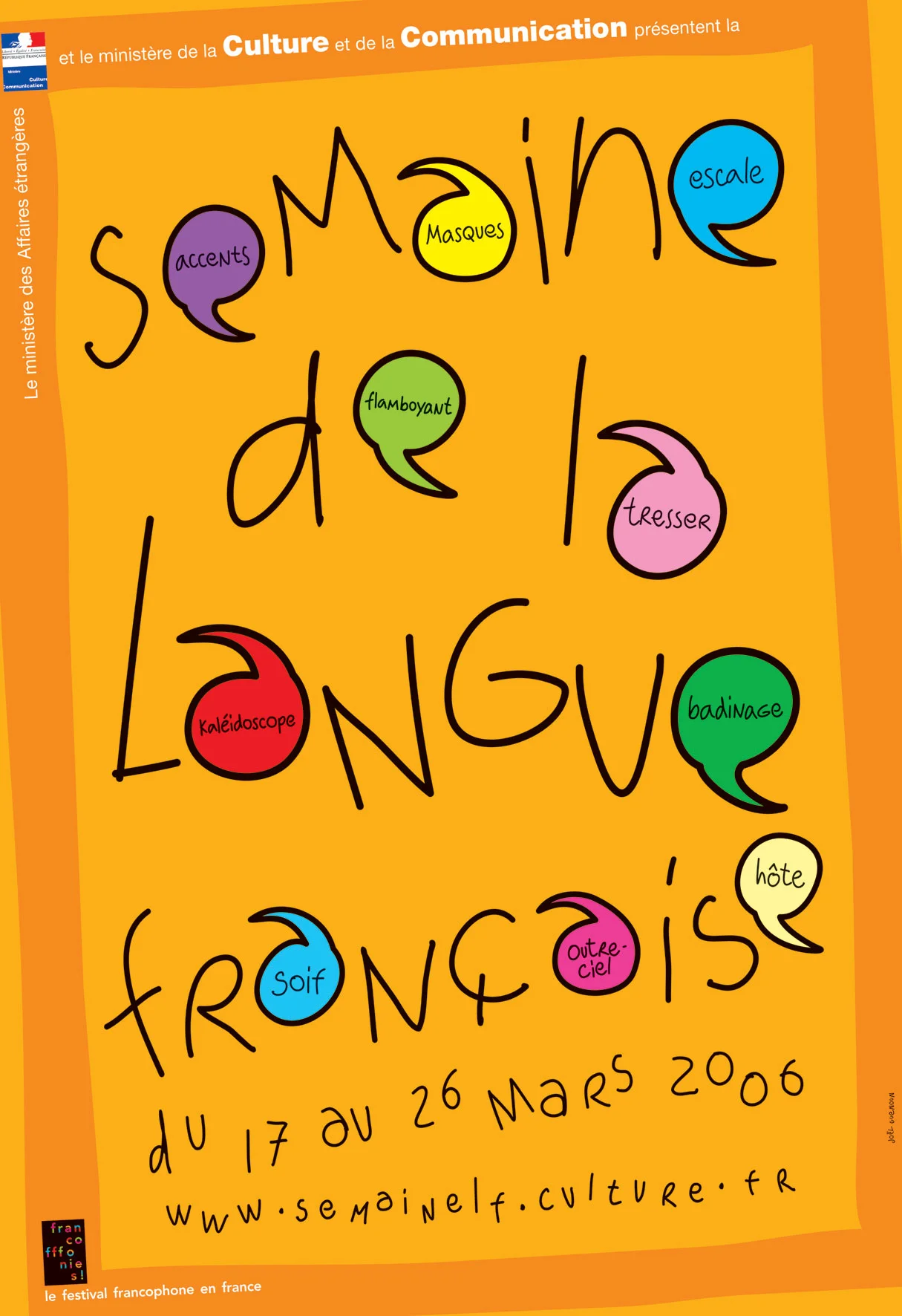 Semaine de la langue française