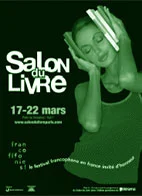 Salon du livre de Paris