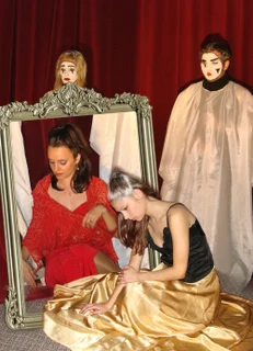 Cercei cu Diamante - ultimul spectacol