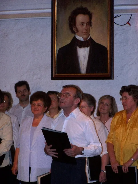 Singen gegen den eigenen Abgesang