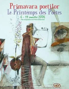 \"Primăvara poeților\"editia 2006