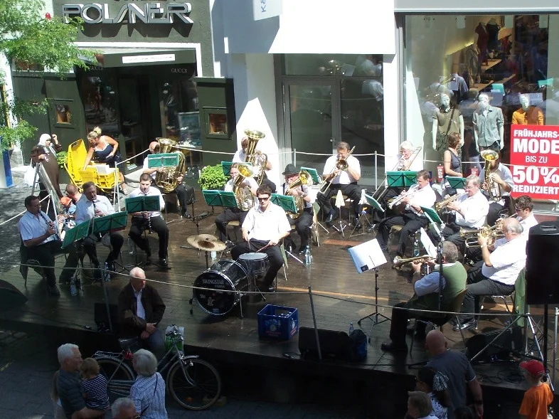 Ein Platz an der Sonne