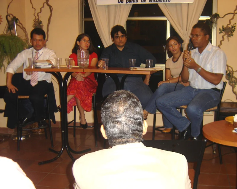 Espacios virtuales para gente real