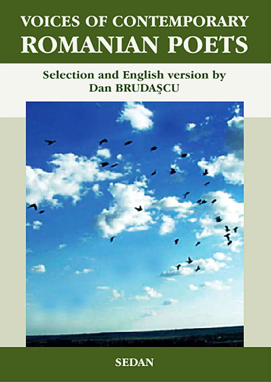 Semnal: `Voices of contemporary Romanian poets`, Dan Brudașcu