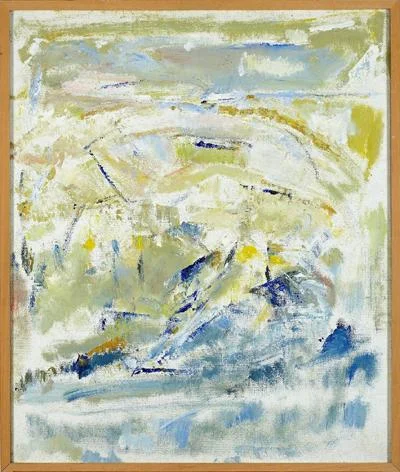 \"Aún Aprendo\" : Últimas obras de Tiziano a Tàpies