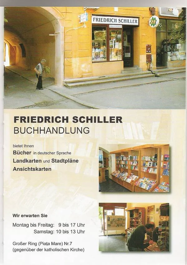 Europäisches Poesiefestival Hermannstadt 2007