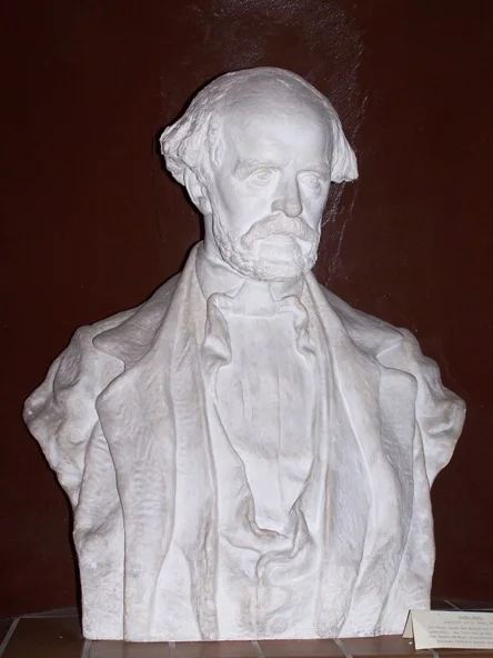 Zu Besuch bei Friedrich Hebbel