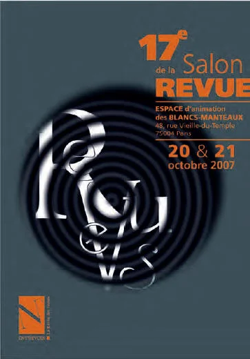 17e Salon de la revue