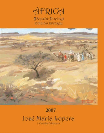 ÁFRICA (POESÍA-POETRY)