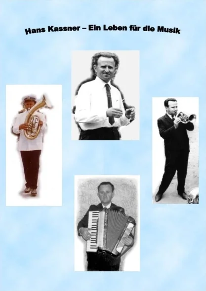 Benedikt XVI., Genscher, Grass, Hildebrandt, Schäfer, Walser, ... Kassner