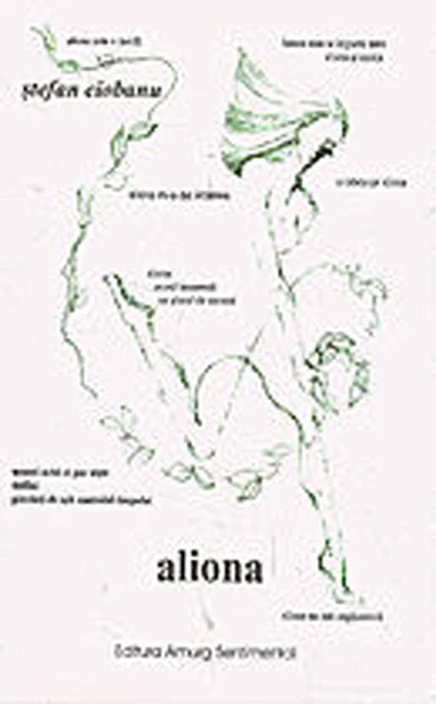 Ștefan Ciobanu construind-o pe aliona