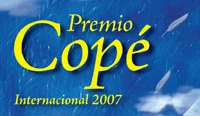 Premios Copé Internacional 2007