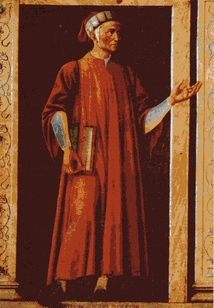 Note biografiche: Giovanni Boccaccio
