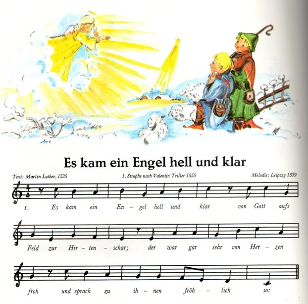 Frohe Weihnachten und ein gutes Jahr 2008!