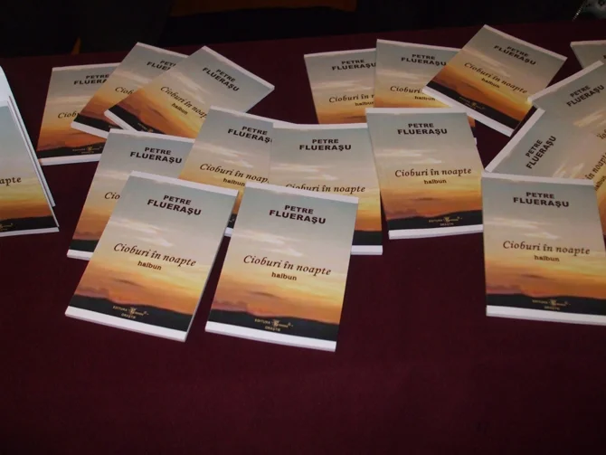 Magia sărbătorilor – sau despre o lansare de carte