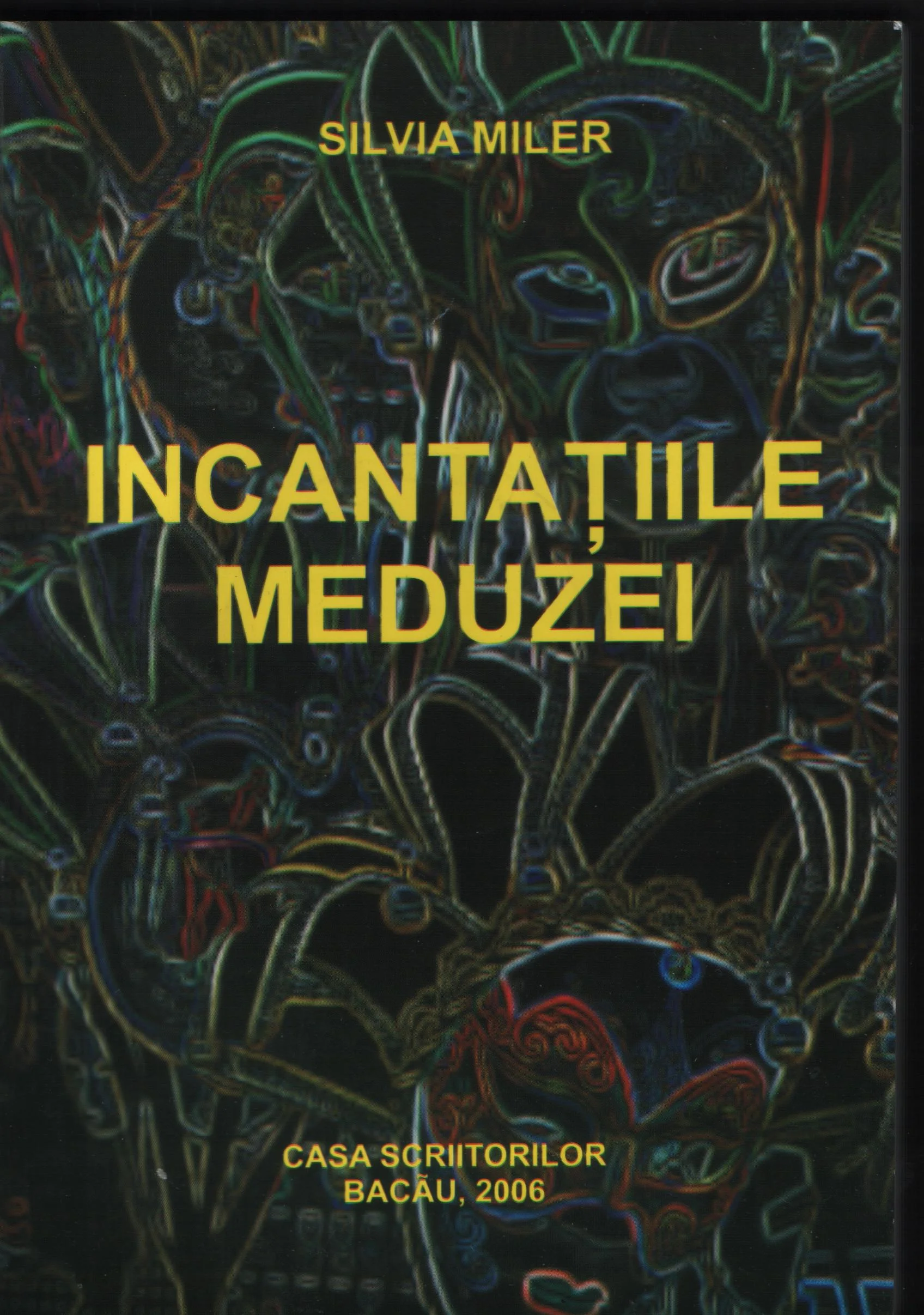 Incantațiile Meduzei