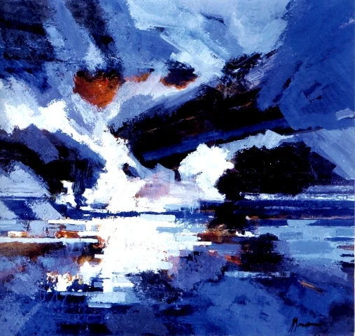 Pierre Parat  -Le rythme ineffable de la Lumière