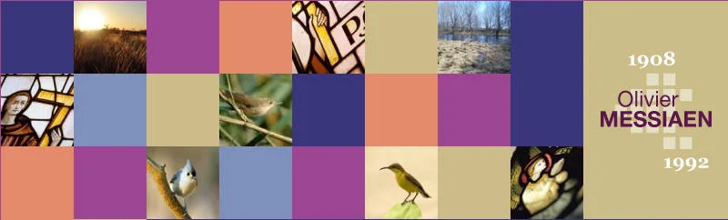 2008 : centenaire de la naissance d’Olivier Messiaen