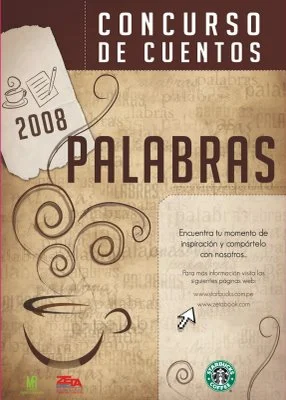 Concurso de cuento \"2008 palabras\"